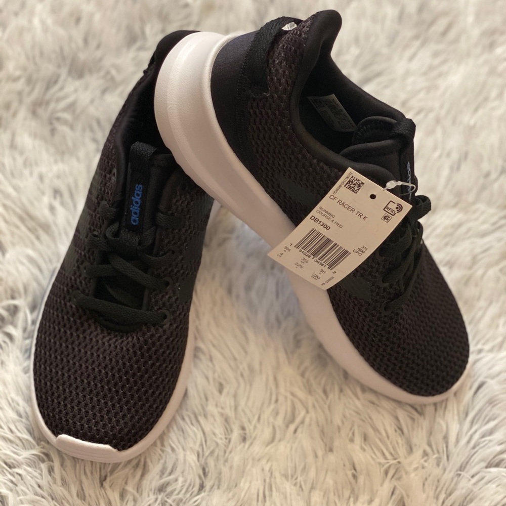 ADIDAS CF RACER TR  big kids SZ4